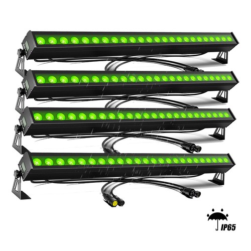 Wallwasher 8skt 24led - 8skt,