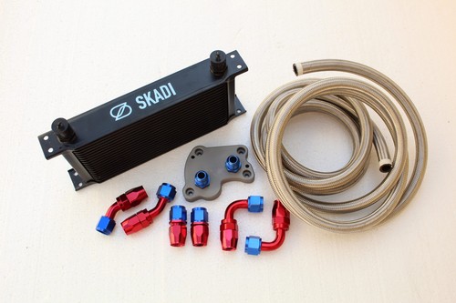 Kit radiatore olio - , mini