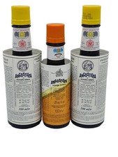 KIT 2 XANGOSTURA BITTER CL.20+ANGOSTURA ORANGE BITTER CL.10