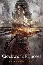 The infernal devices - devices, 3