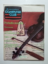 COMMODORE COMPUTER CLUB
