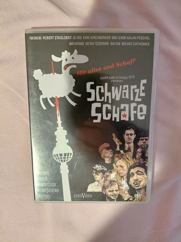 Schwarze schafe dvd - schwarze,
