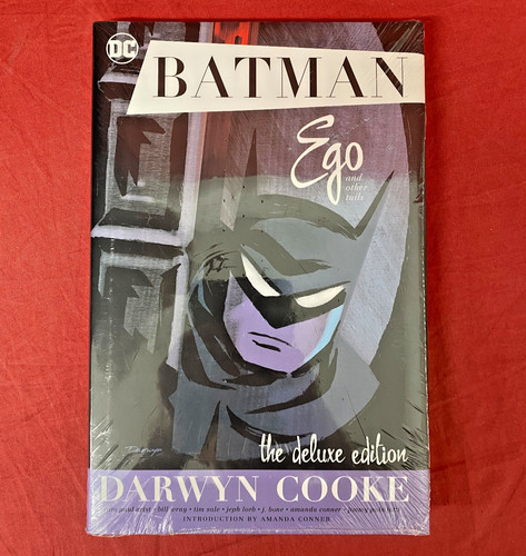 Batman ego and - ego, other
