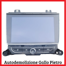 Schermo display autoradio