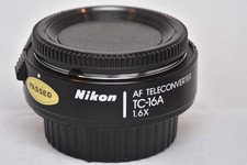 Nikon TC-16A 1.6x
