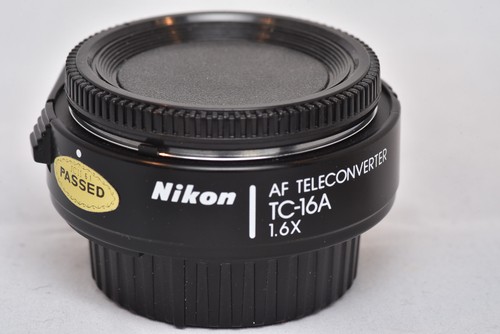 Nikon 16a 6x - nikon, tc-16a