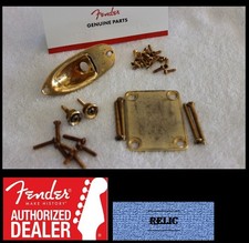 Set ferramenta base corpo oro