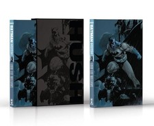 Jim Lee - Jeph Loeb BATMAN