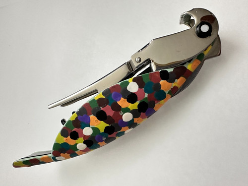 Alessi mendini cavatappi - mendini,