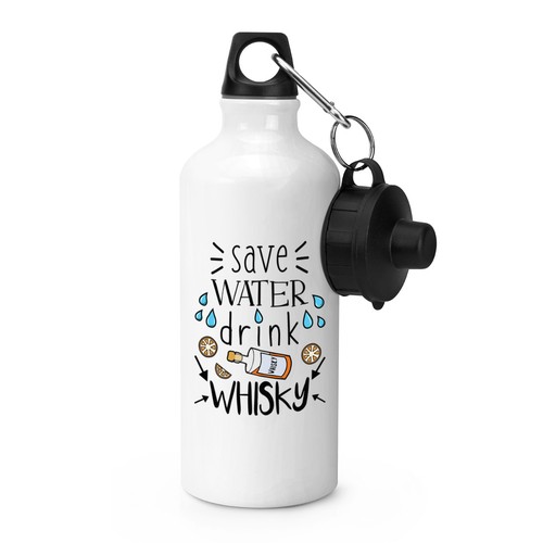Risparmia acqua whisky sports - whisky,