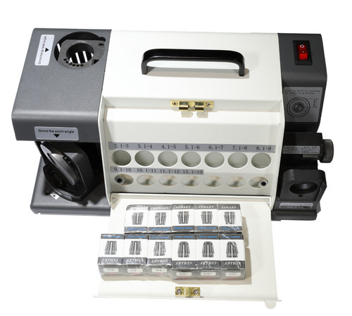 Trapano smerigliatrice 13 - trapano,