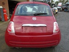09 FIAT 500 1.2 POP 2X MOLLE