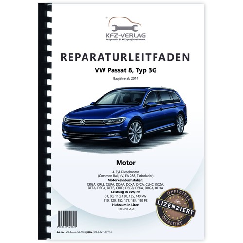 Passat 1 6 l - (14-19),