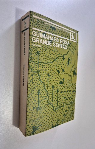 Grande sertao guimaraes rosa - grande,