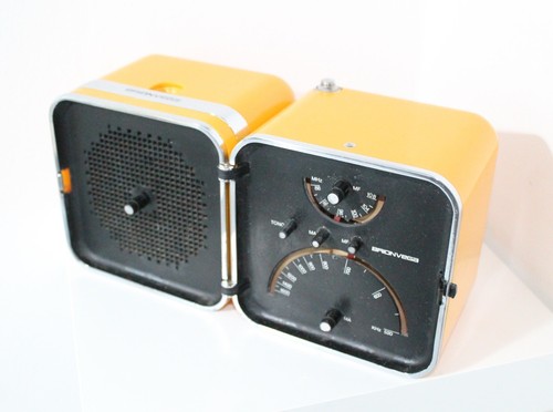 Brionvega ts502 radio cubo - cubo,