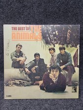 Vintage 1966 The Animals The