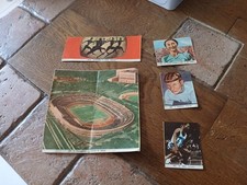 LOTTO 5 FIGURINE OLIMPIADI =ALBUM FILALBO 1960 =n 181=236=95=48=1