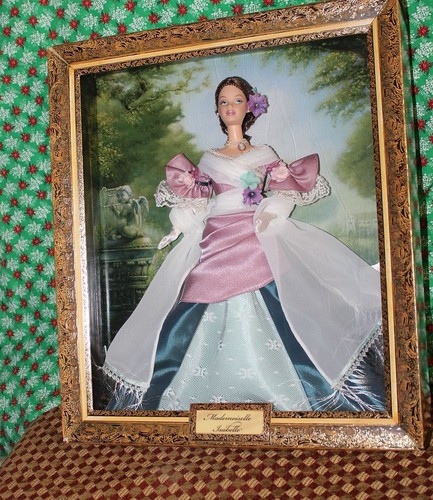 Barbie mademoiselle isabelle - barbie,