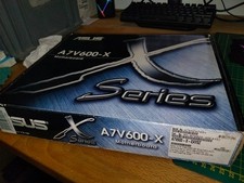 Motherboard Asus A7V600-X (X