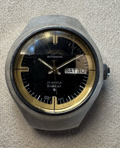 Seiko 6906 9000 vintage - seiko, 6906-9000