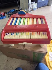 Xilofono pianoforte a coda