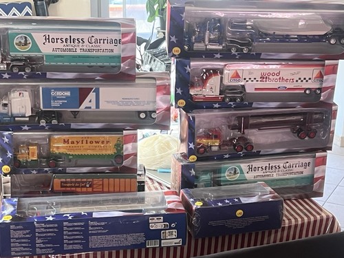 Camion americani - 1/43,