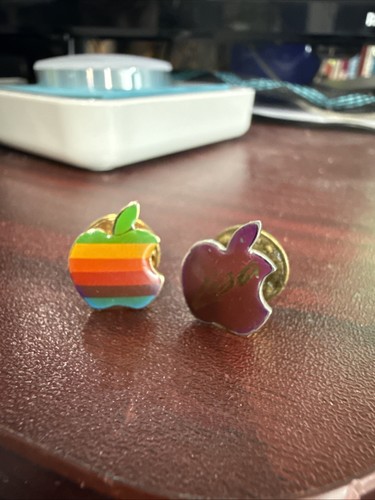 Lotto spille cappello apple - 2,