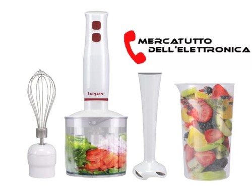 Set frullatore immersione - a,