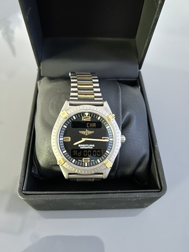 Orologio uomo breitling - orologio,