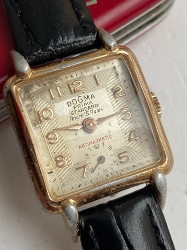 Orologio polso vintage raro - orologio,
