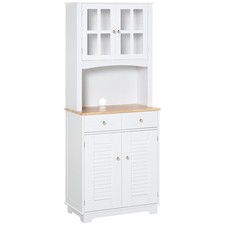 HOMCOM Credenza Alta per