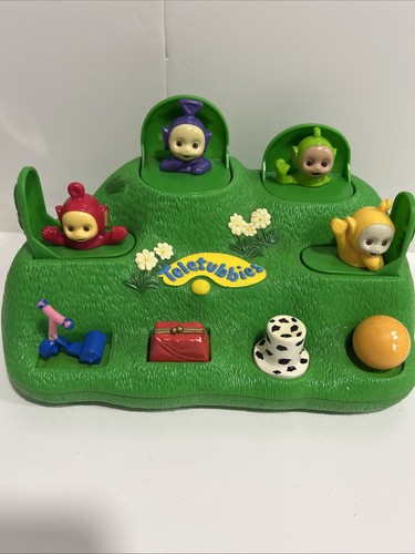 Teletubbies surprise magic - teletubbies,