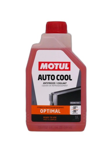 1lt liquido antigelo rosso - liquido,