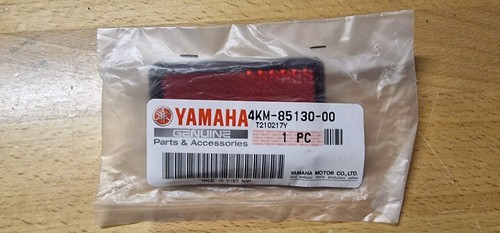 Nos yamaha 500lc xt 600 - nos, oe