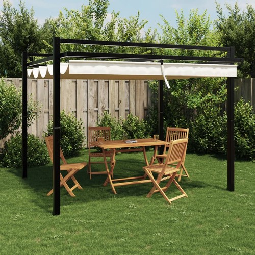 Gazebo giardino con - giardino,