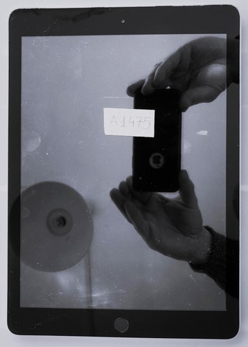 Apple ipad modell - a1475, tablet
