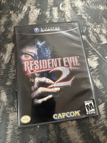 Resident evil nintendo - resident, 2,