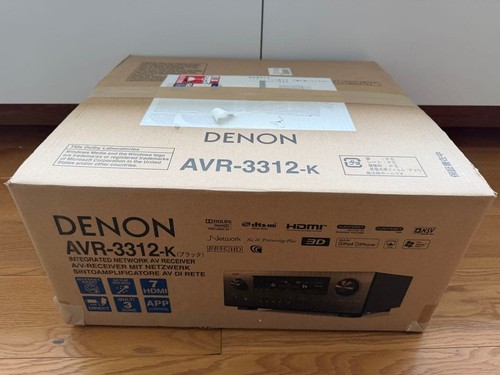 Denon avr 3312 - avr-3312, 7.2ch