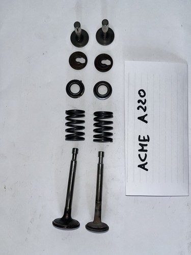 Kit valvole motore acme - motore, a