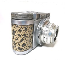 Fotocamera Braun Paxette 35 mm