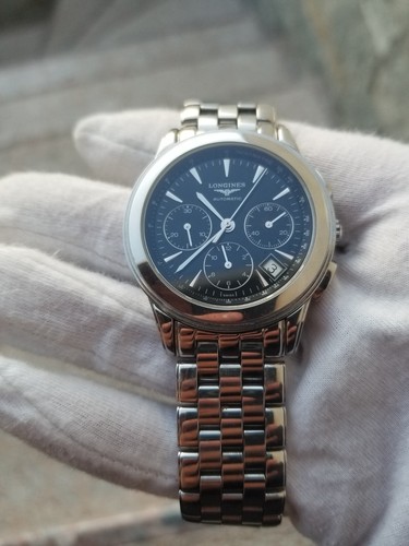 Longines flagship 718 4 - flagship, l4.718.4