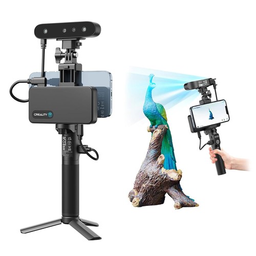 Creality scan ferret - cr-scan, pro