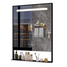 Puluomis 80x60cm Specchio da