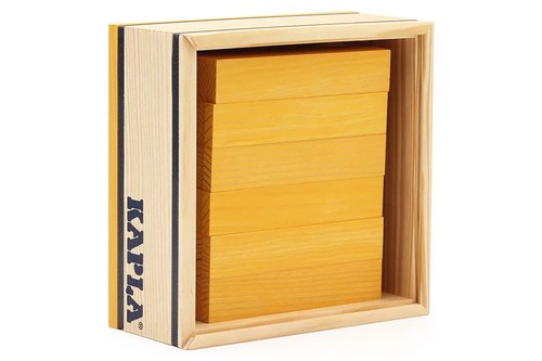 Kapla holzplättchen 40er box - 40er,