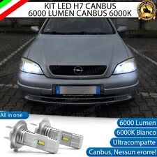 KIT FULL LED H7 OPEL ASTRA G