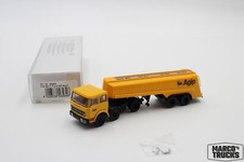 Brekina Fiat 691T Tanker