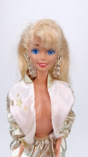 Bambola barbie capelli - bambola,