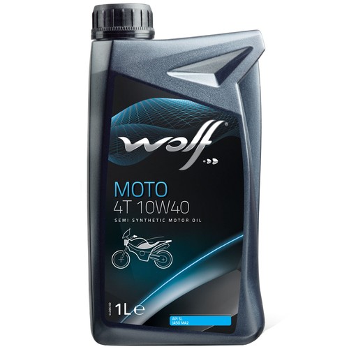 Olio motore wolf moto 29133 - motore,