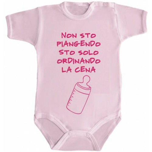Body neonato bimbo bimba - body,