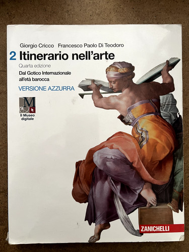 Itinerario nell arte vol - itinerario,